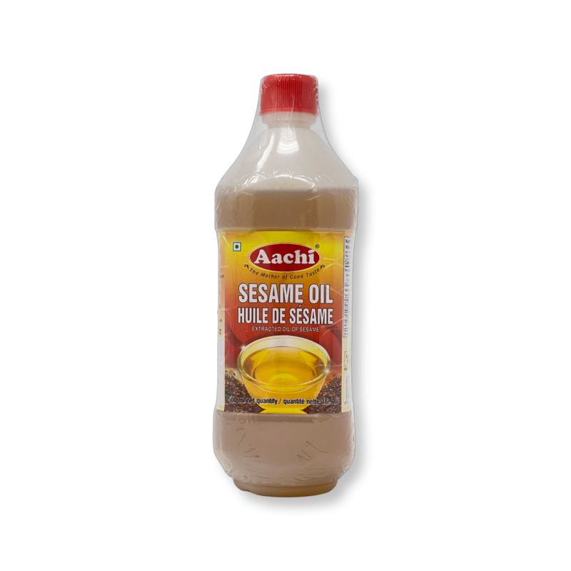 Aachi Sesame Oil 500ml