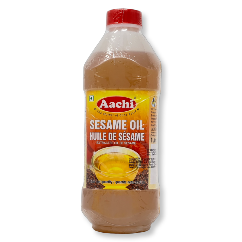 Aachi Sesame Oil 1L