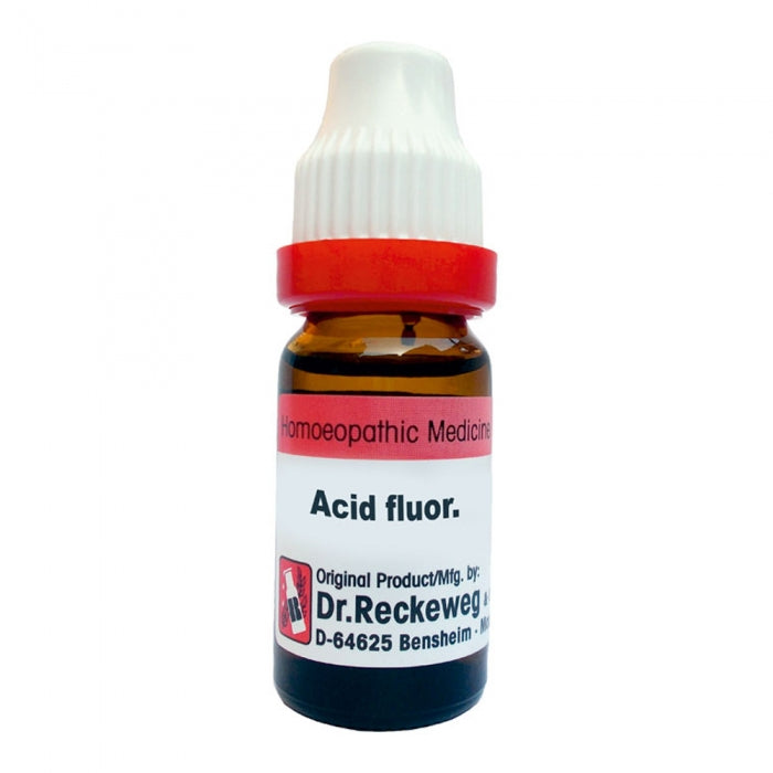 Dr. Reckeweg Acid Fluor Dilution