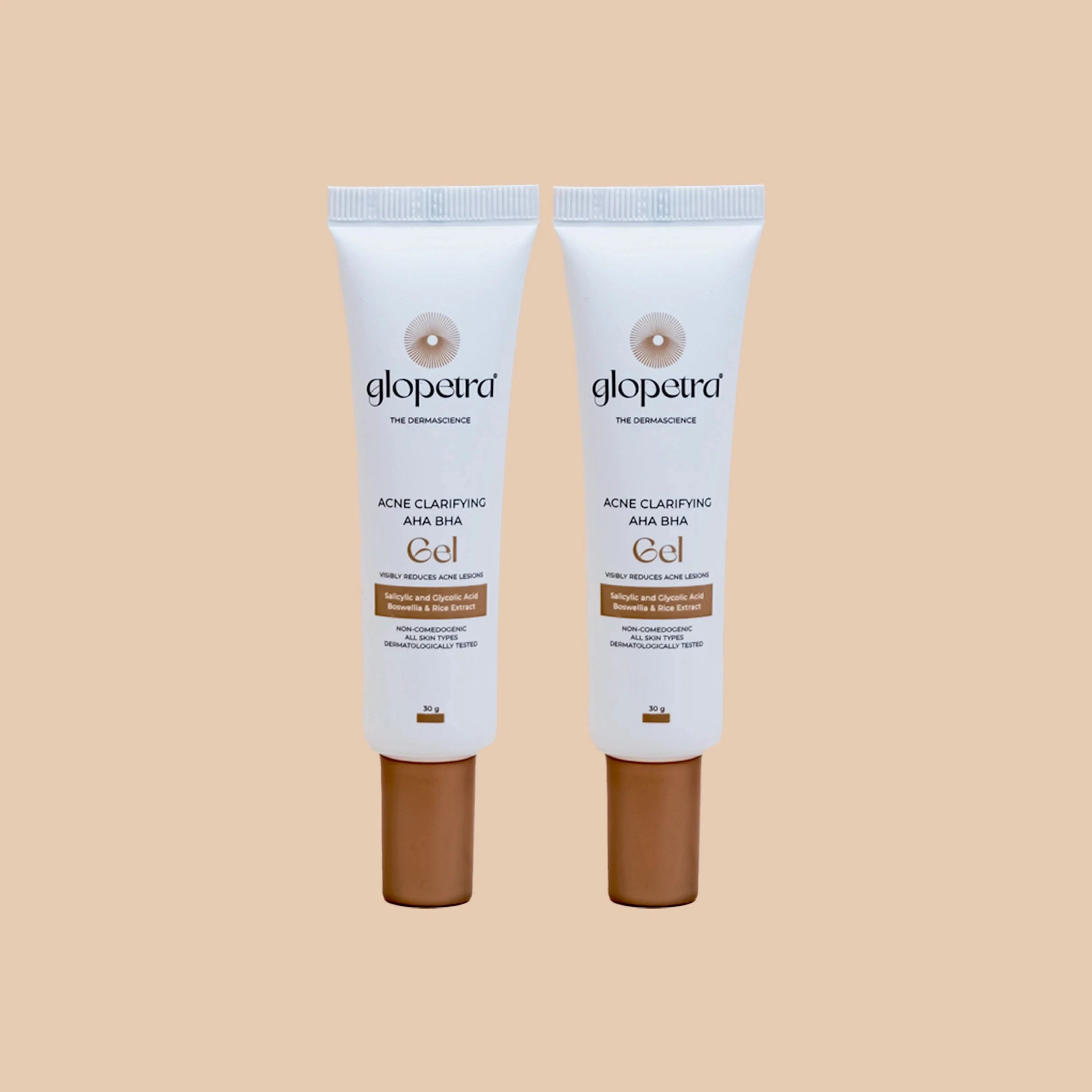 Glopetra Acne Clarifying Aha Bha Gel