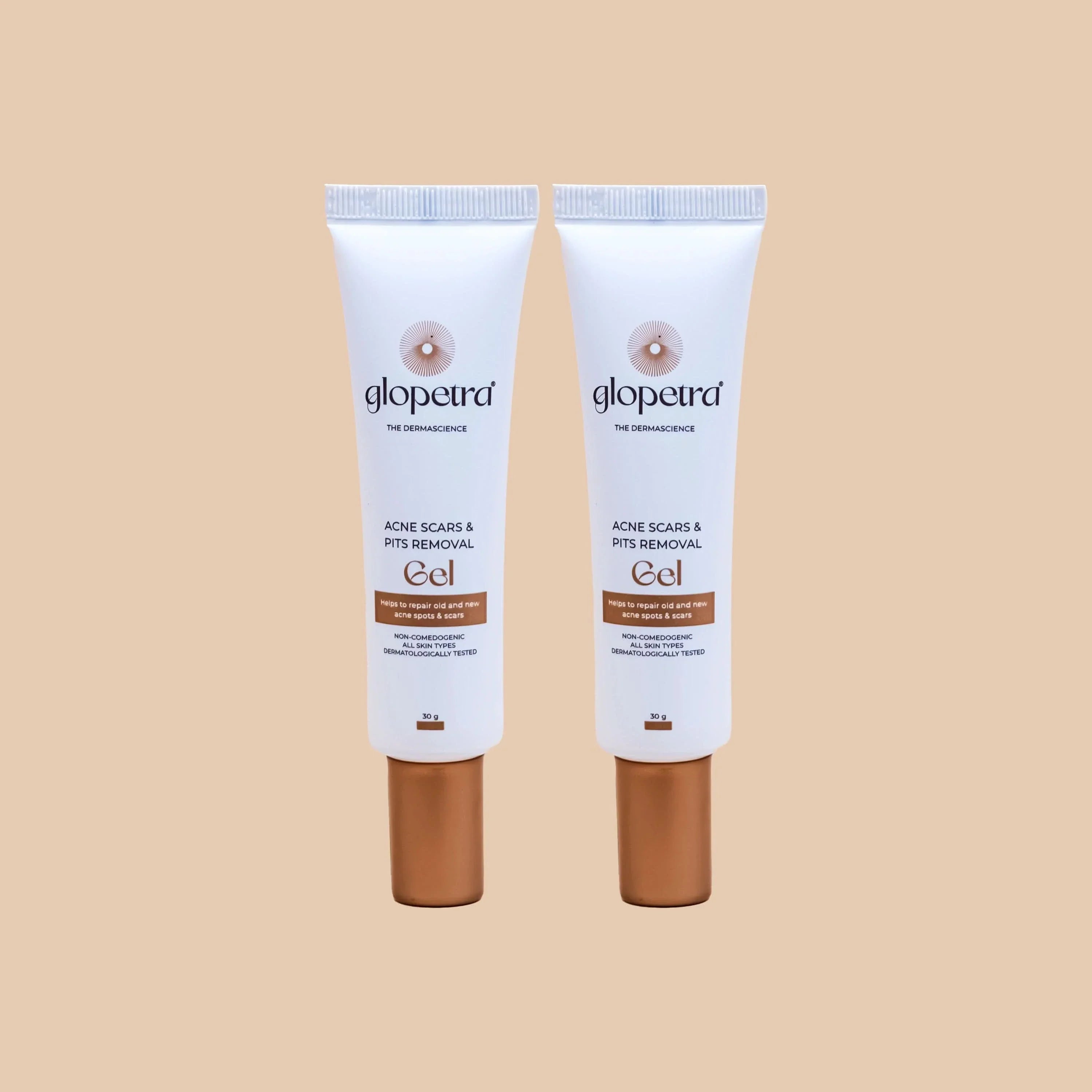 Glopetra Acne Scars & Pits Removal Gel