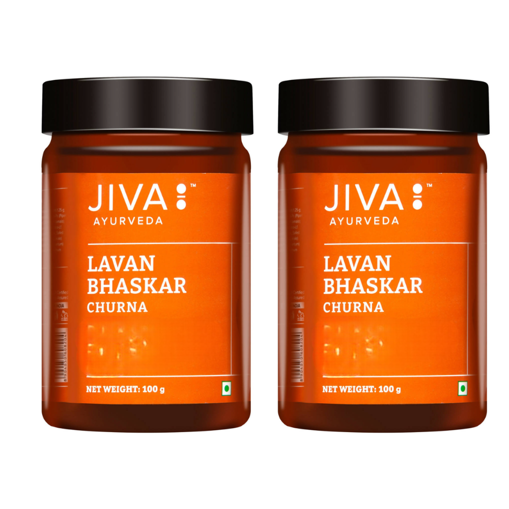Jiva Ayurveda Lavan Bhaskar Churna