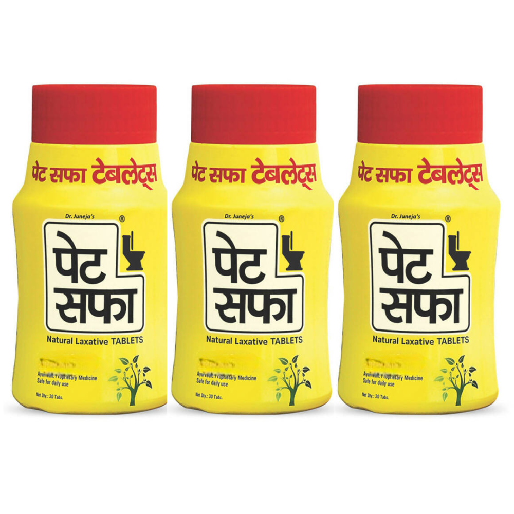 Pet Saffa Ayurvedic Tablets