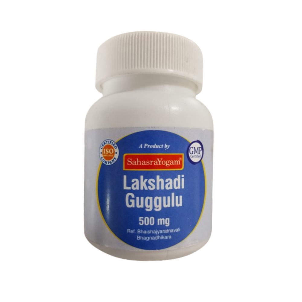 Sahasrayogam Laksha Guggulu