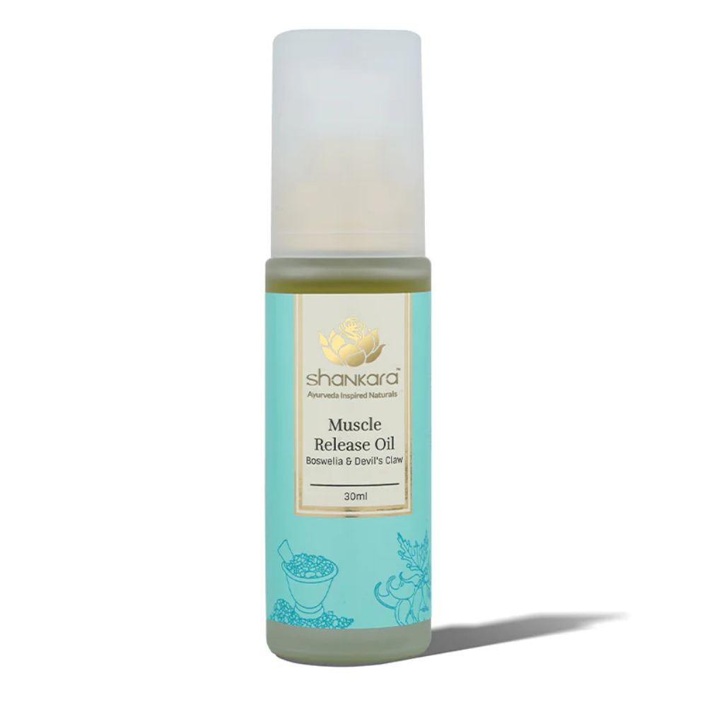 Shankara Muscle Release Oil