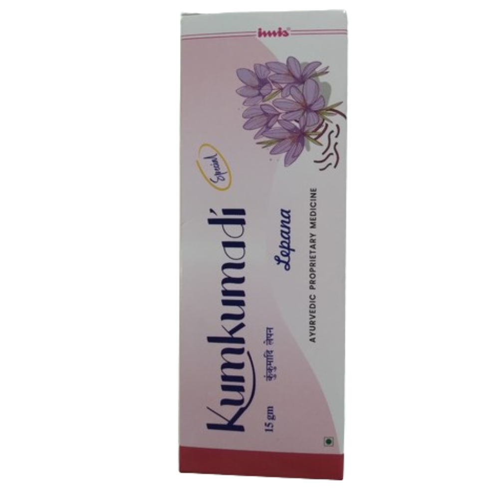 Imis Ayurveda Kumkumadi Lepana