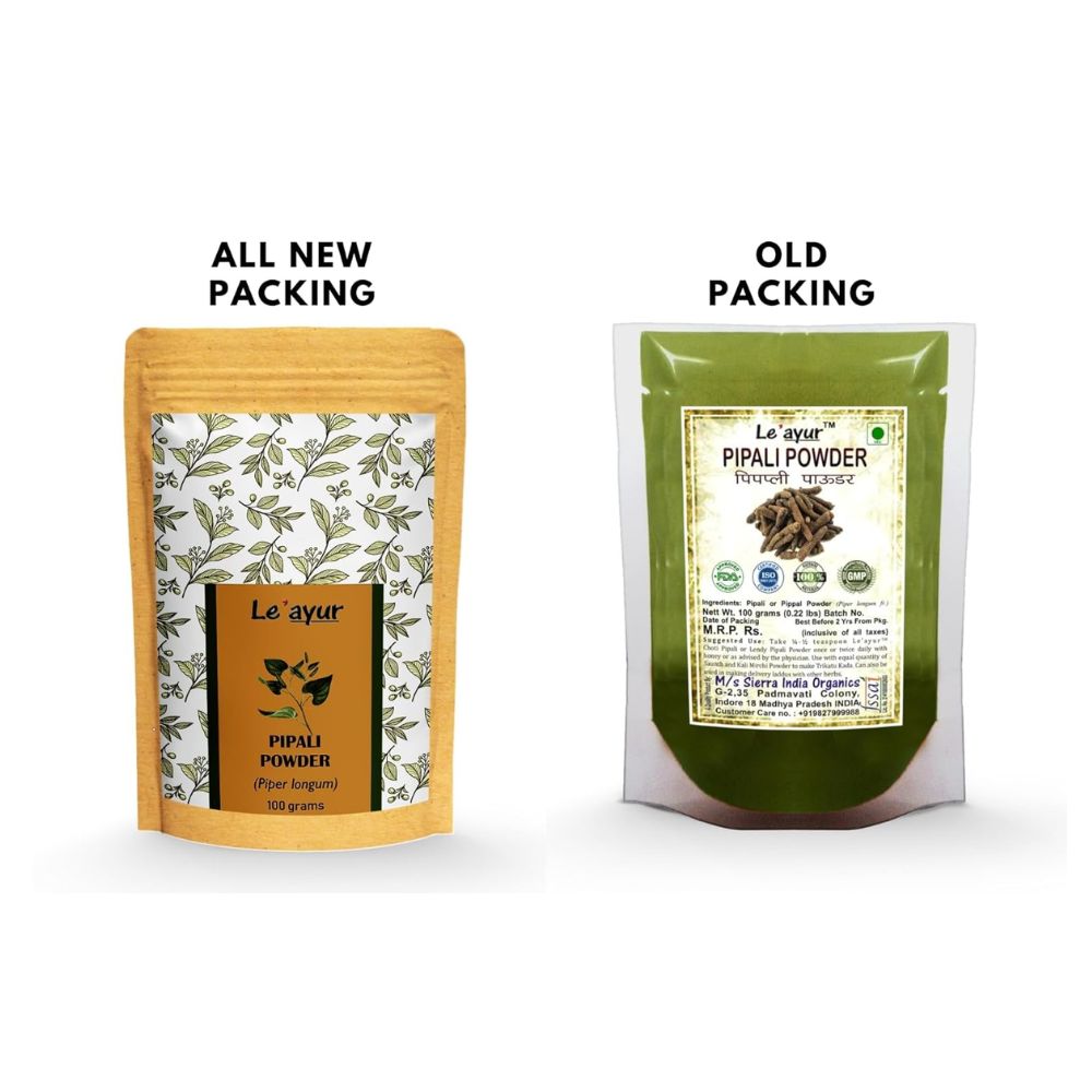Le'ayur Pipali Powder