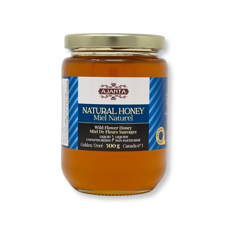 Ajanta Wildflowers Honey 500g