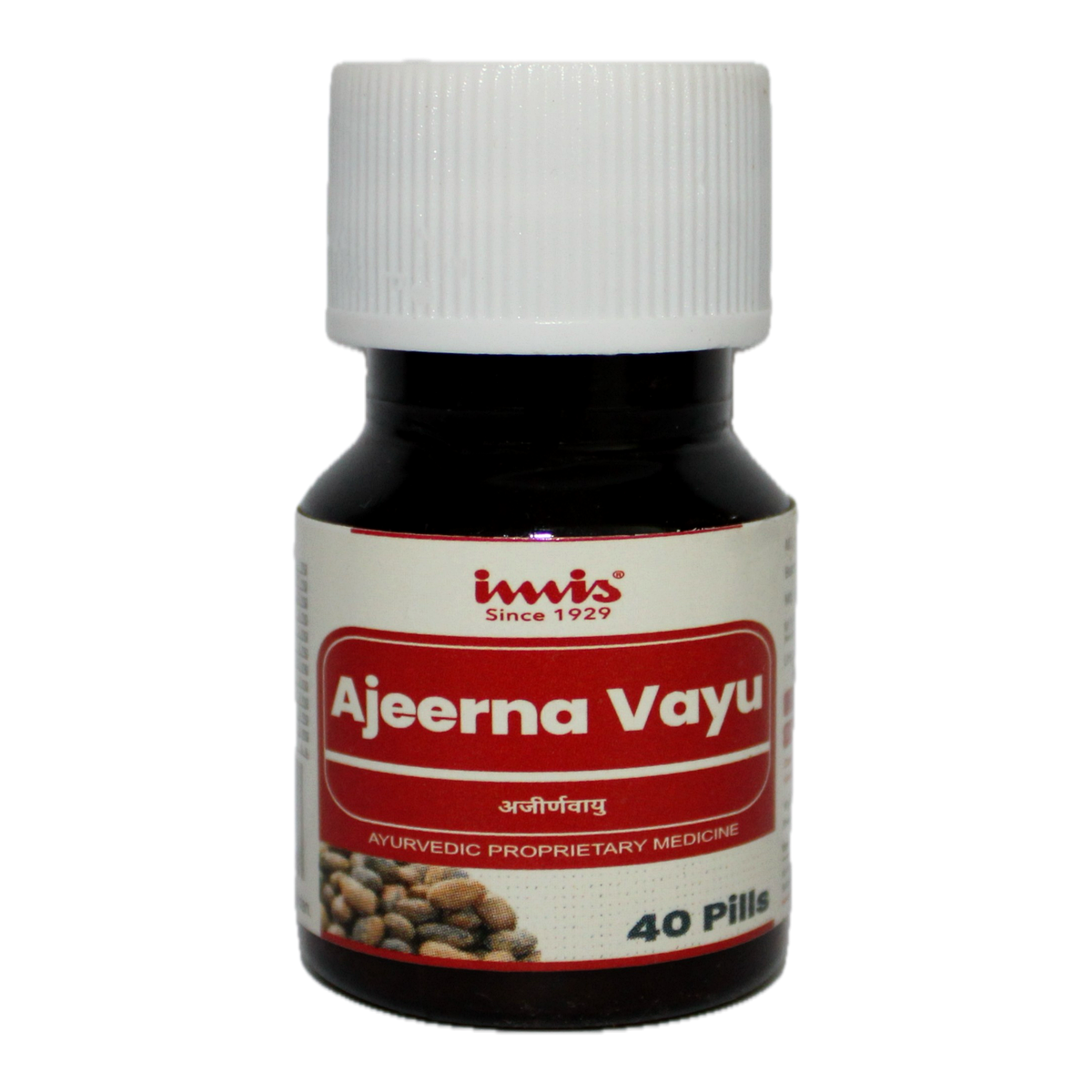 IMIS Ayurveda Ajeernavayu Pills