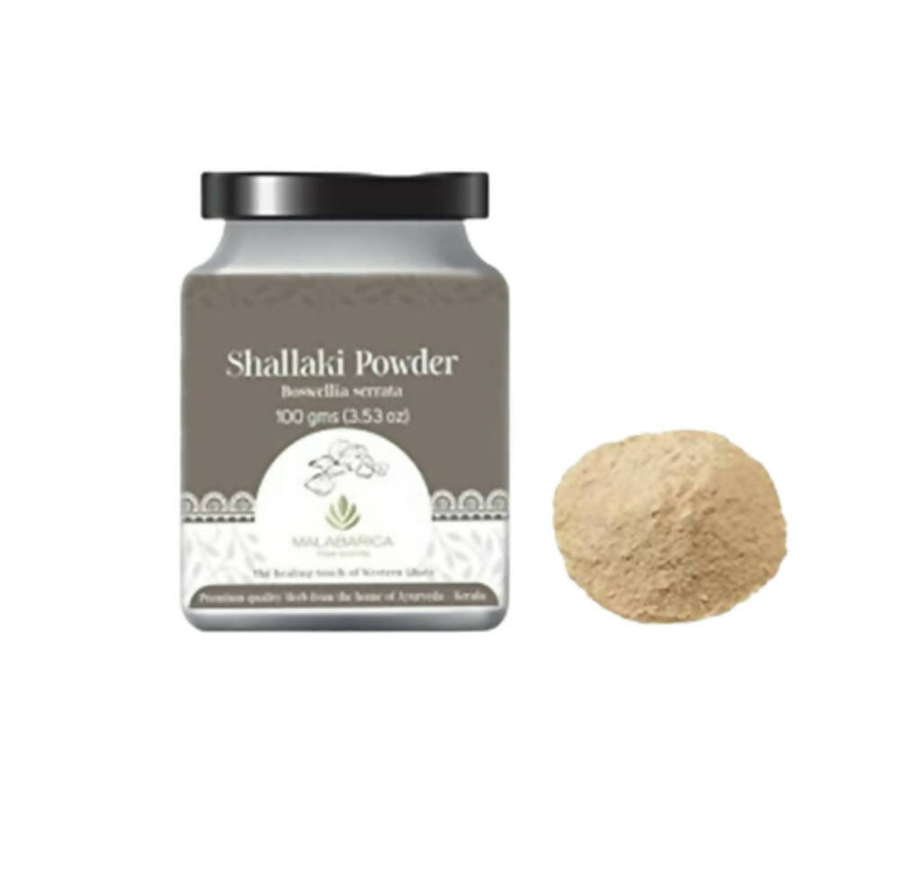 Malabarica Shallaki Powder