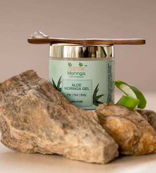 Aloe Moringa Gel