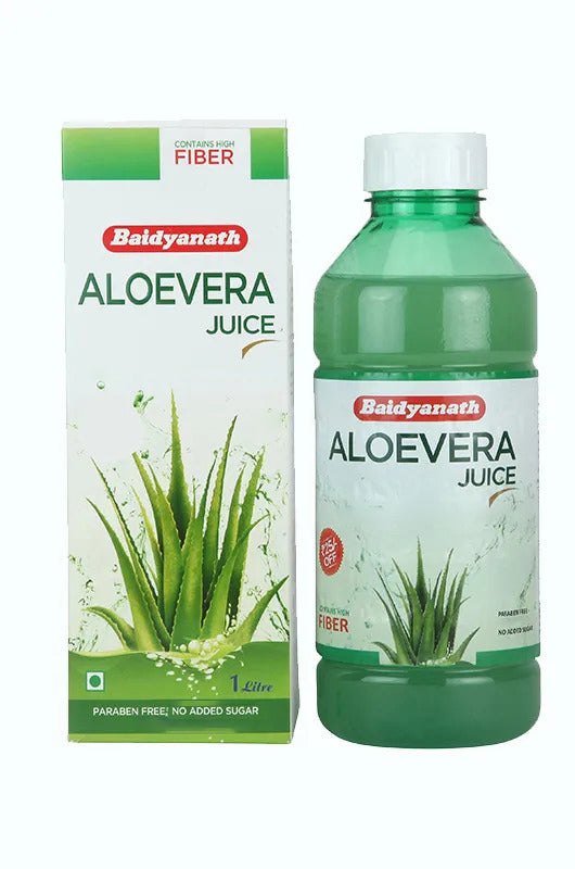 Ayurvedant Aloe Vera Juice - Image 1