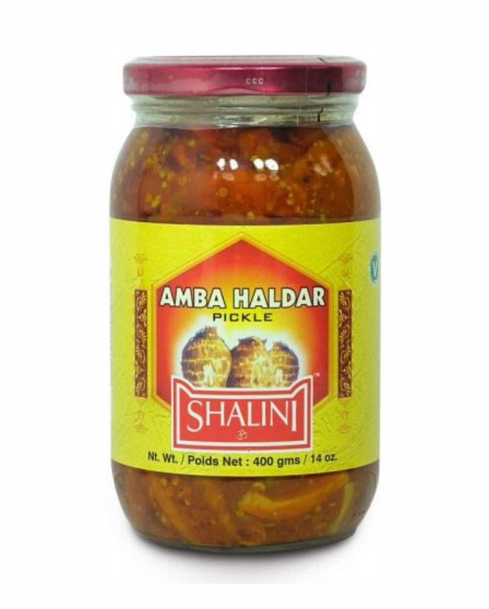 Shalini Amba Haldar Pickle 400gm