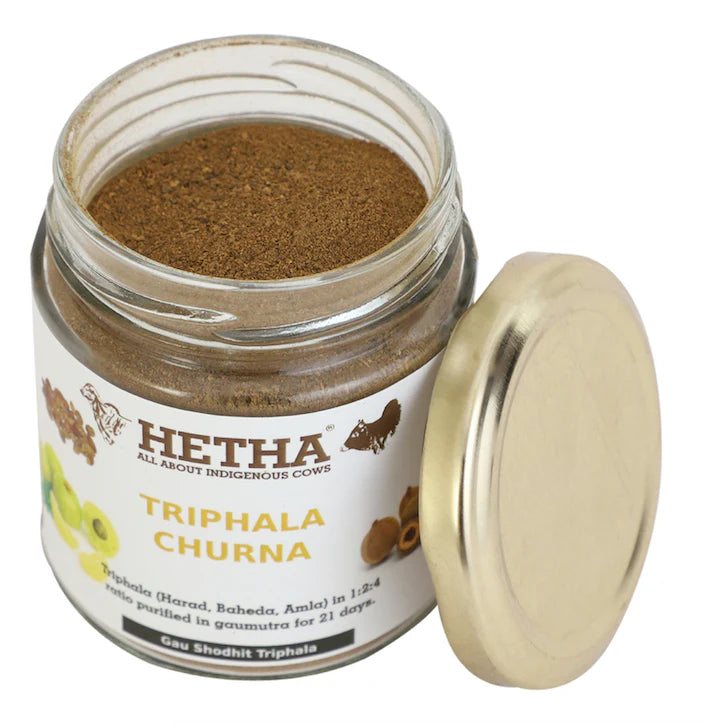 Gaumutra Bhavit Triphala Churna