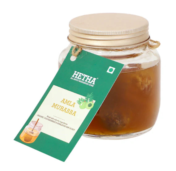 Amla Honey Murabba