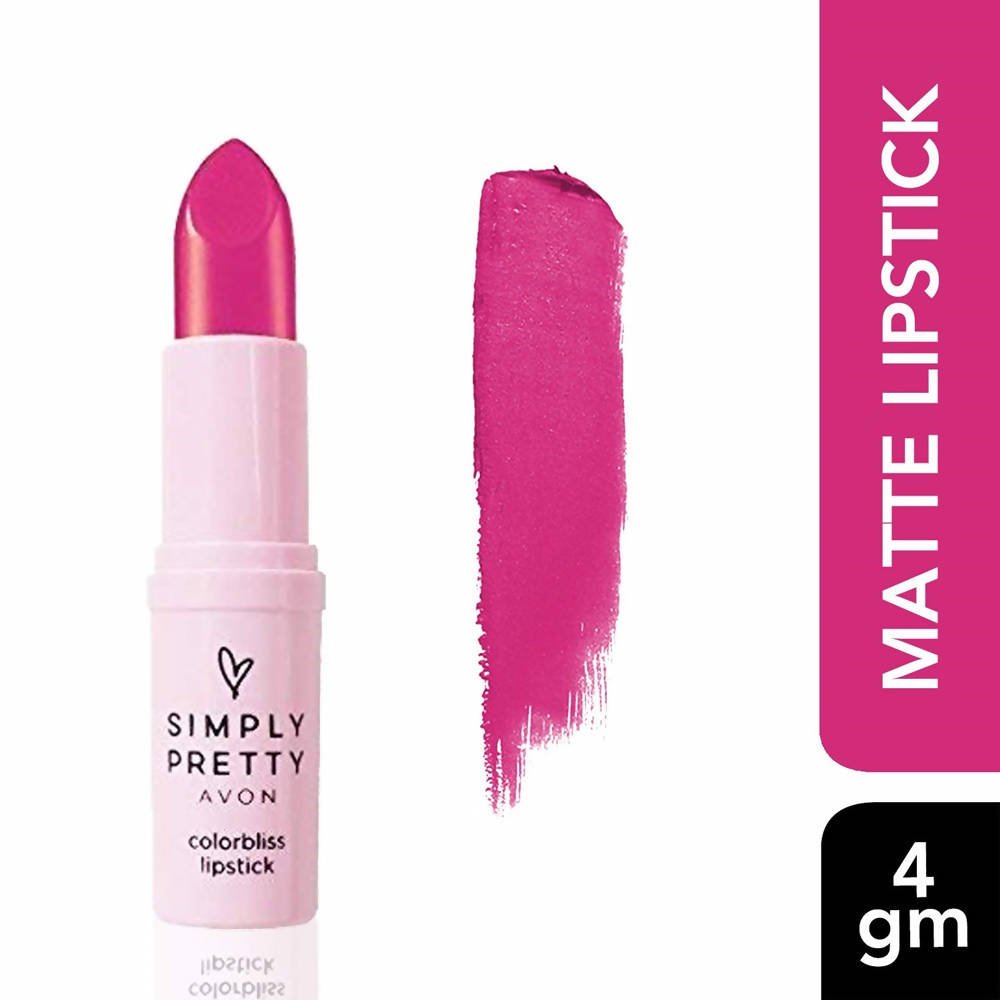 Avon Simply Pretty Colorbliss Lipstick - Wine Plum