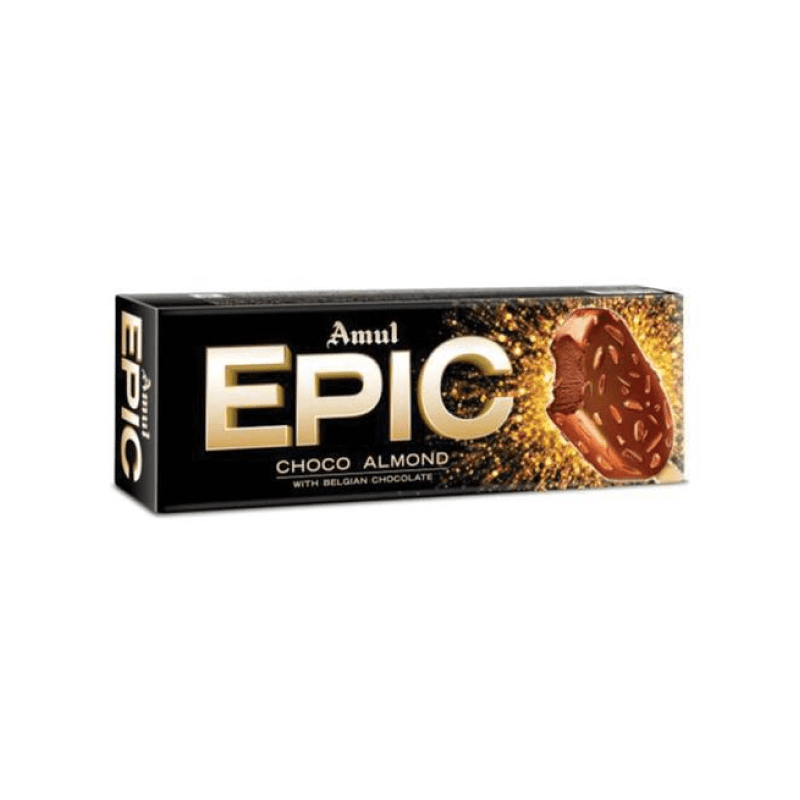 Amul Epic Choco Almond 55gm