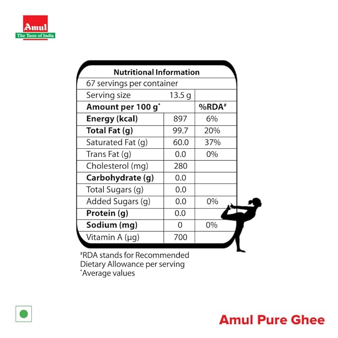 Amul Pure Ghee