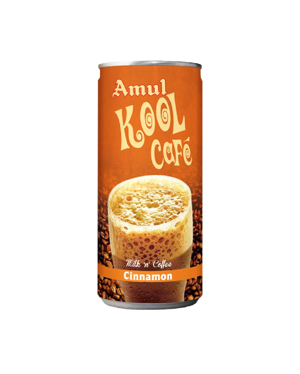 Amul kool cafe Cinnamon 200ml