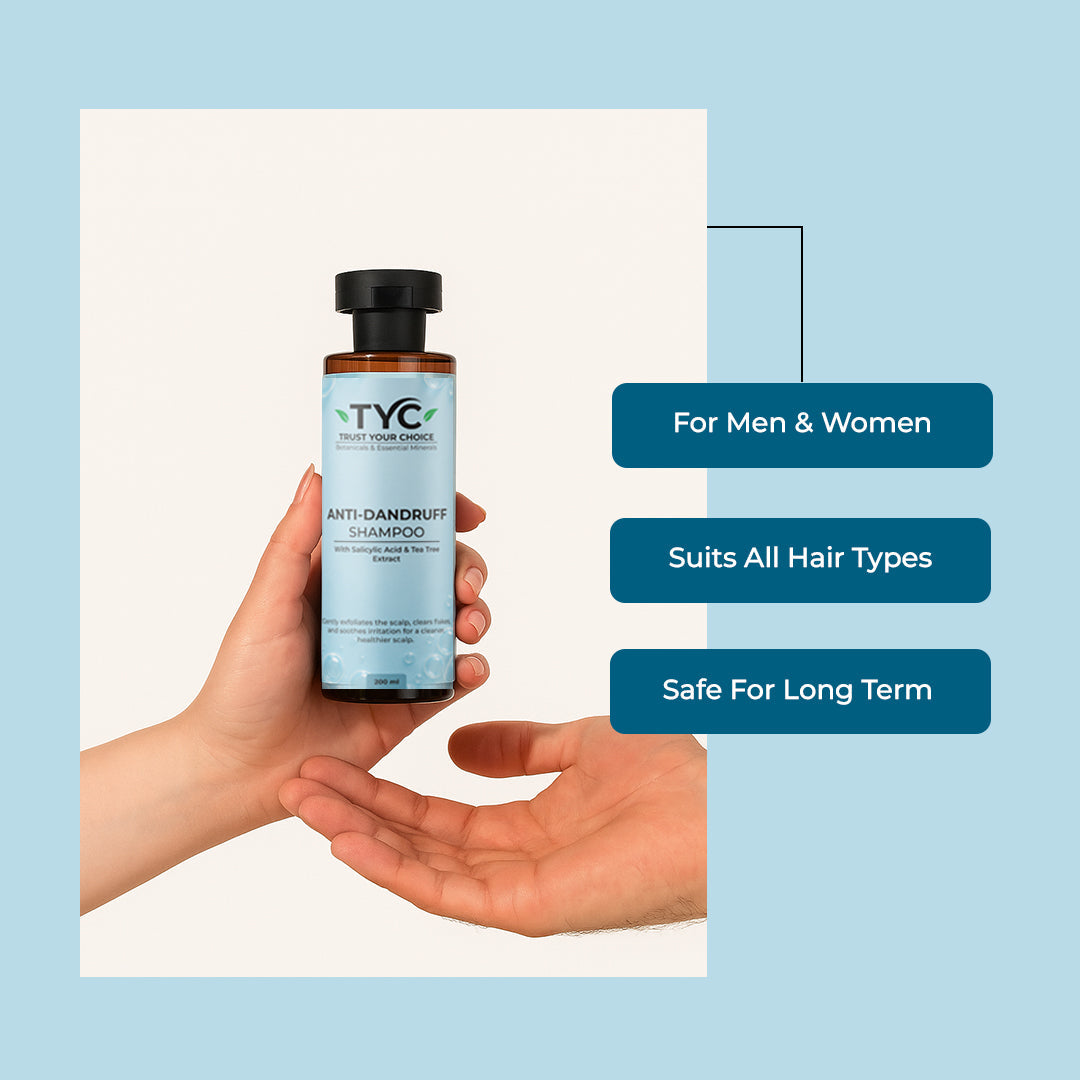 TYC Anti Dandruff Shampoo