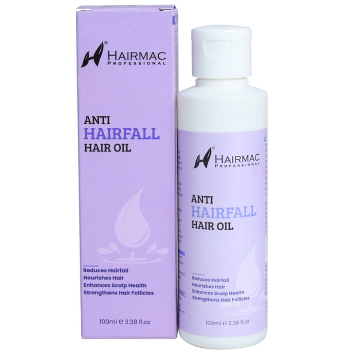 Hairmac Anti Hair Fall Hair Oil
