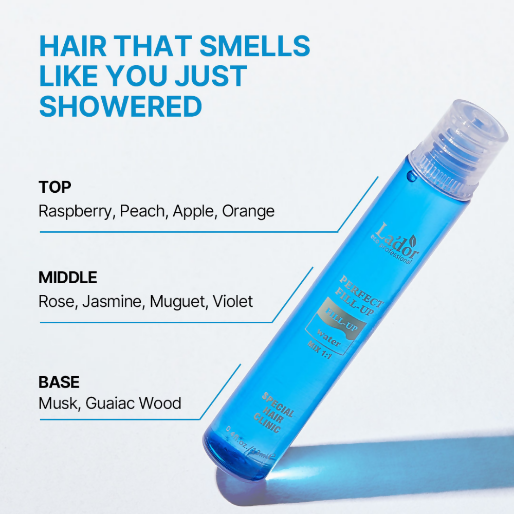 La'dor Perfect Hair Fill-Up (Korean Hair Ampoule)
