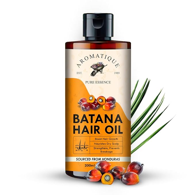 Aromatique Batana Hair Oil 200ml