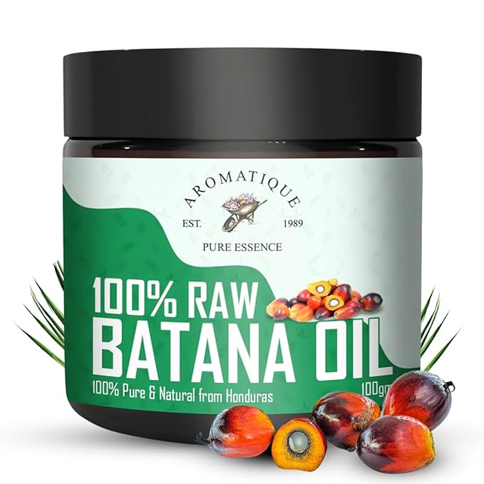 Aromatique Raw Batana Oil