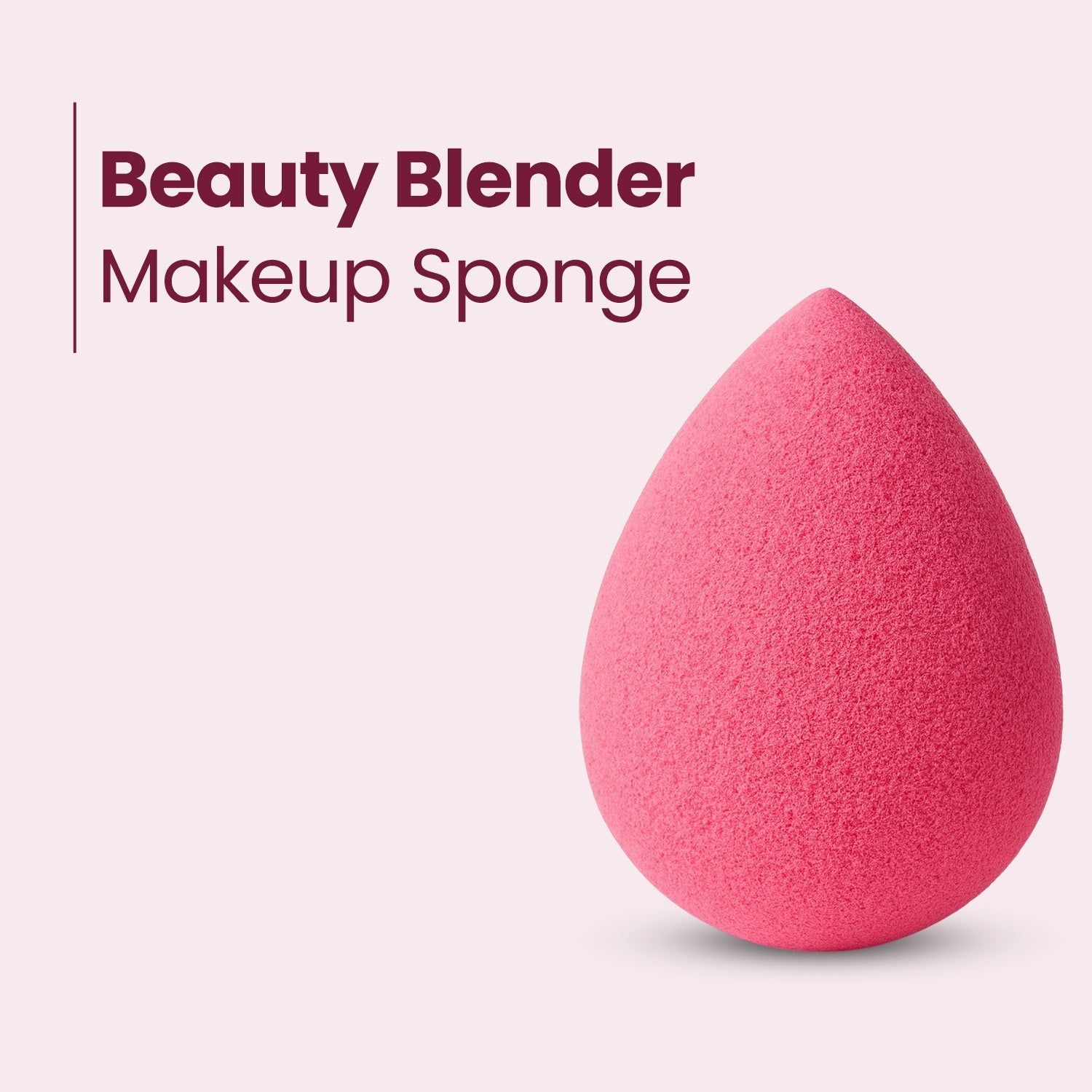 MiDazzle Beauty Blender-1S MIBB3001
