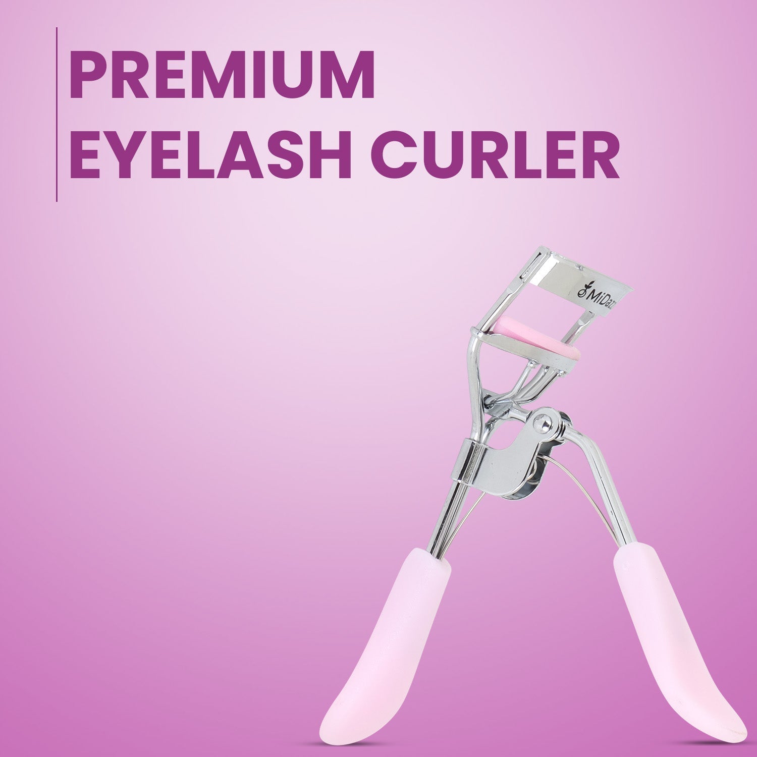 MiDazzle Eyelash Curler MIEL3102