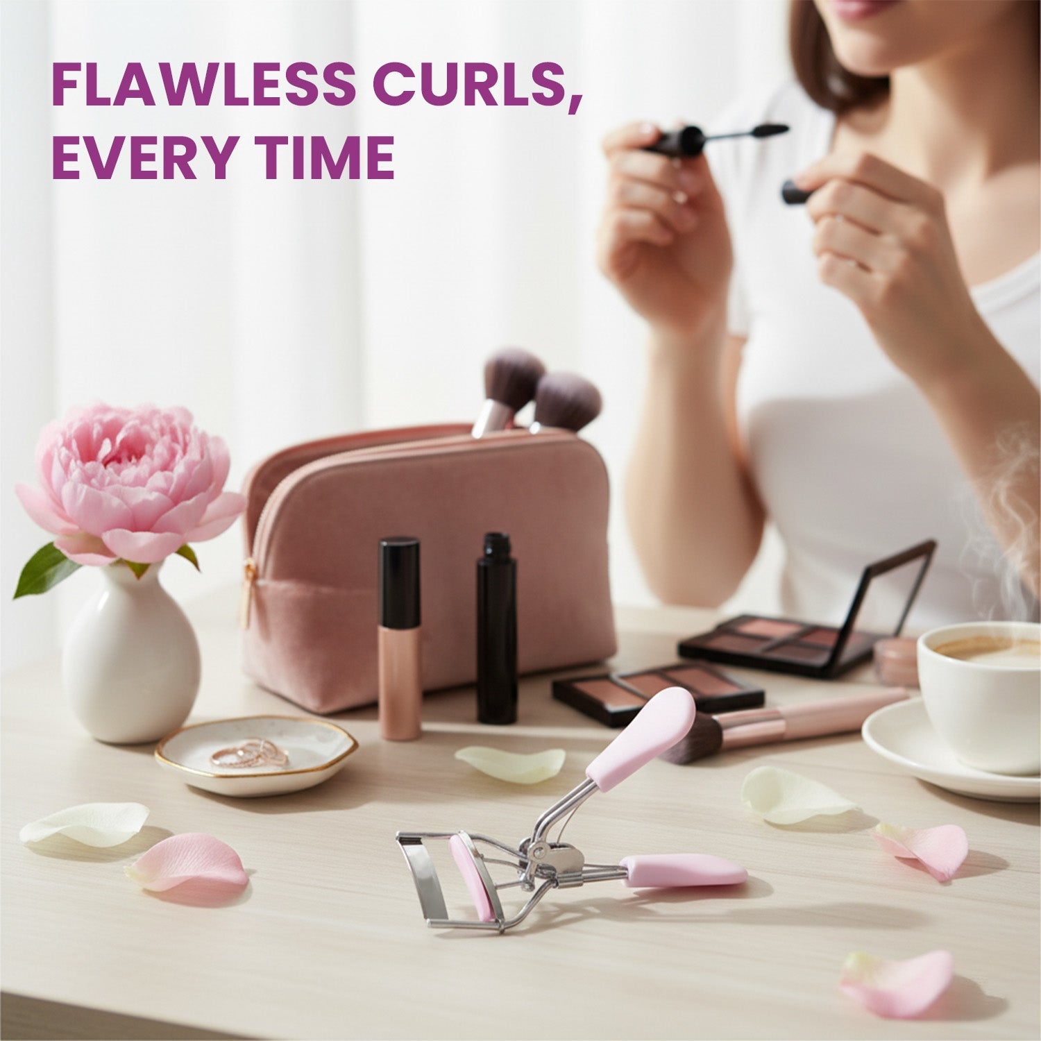 MiDazzle Eyelash Curler MIEL3102