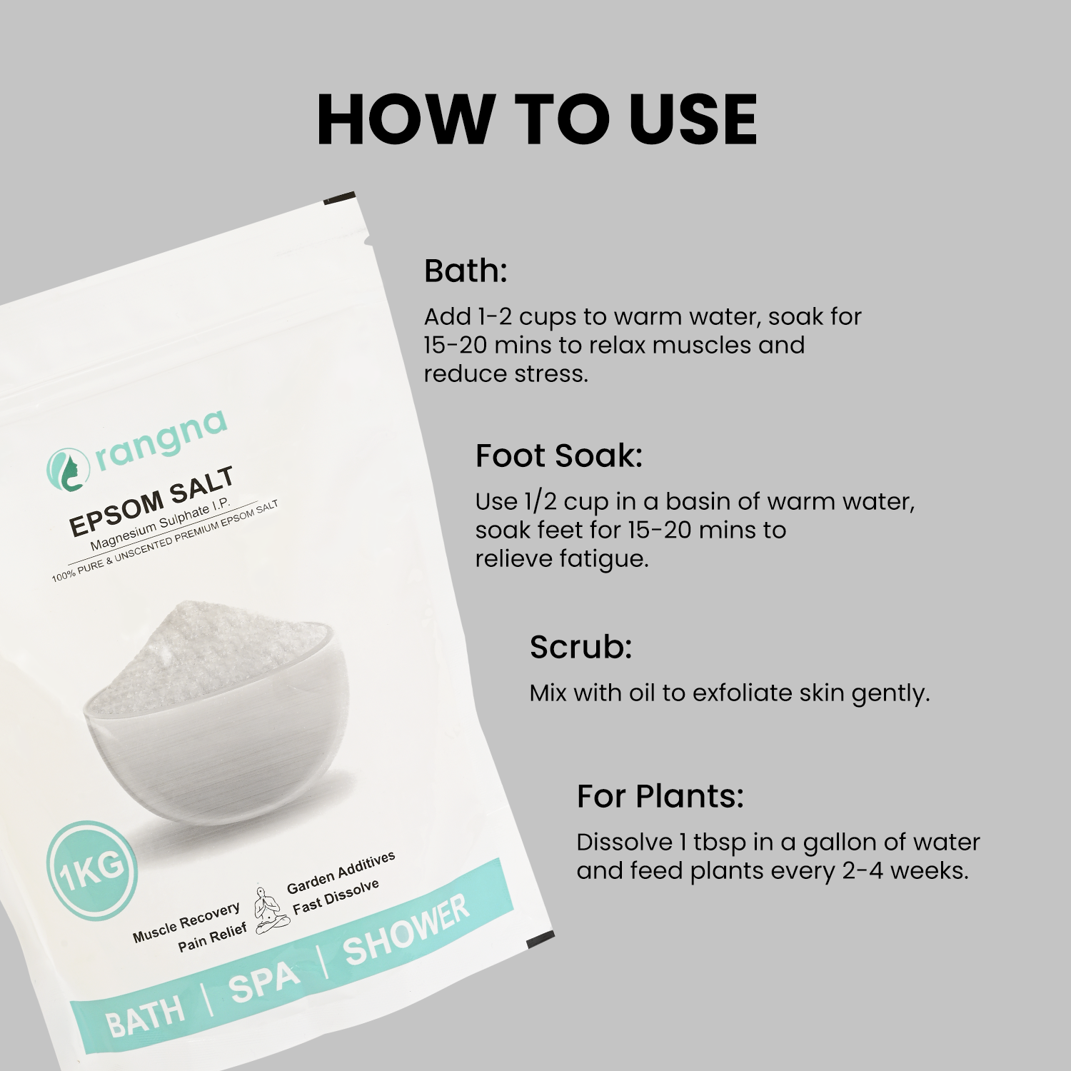 MiDazzle Epsom Salt RAES7901