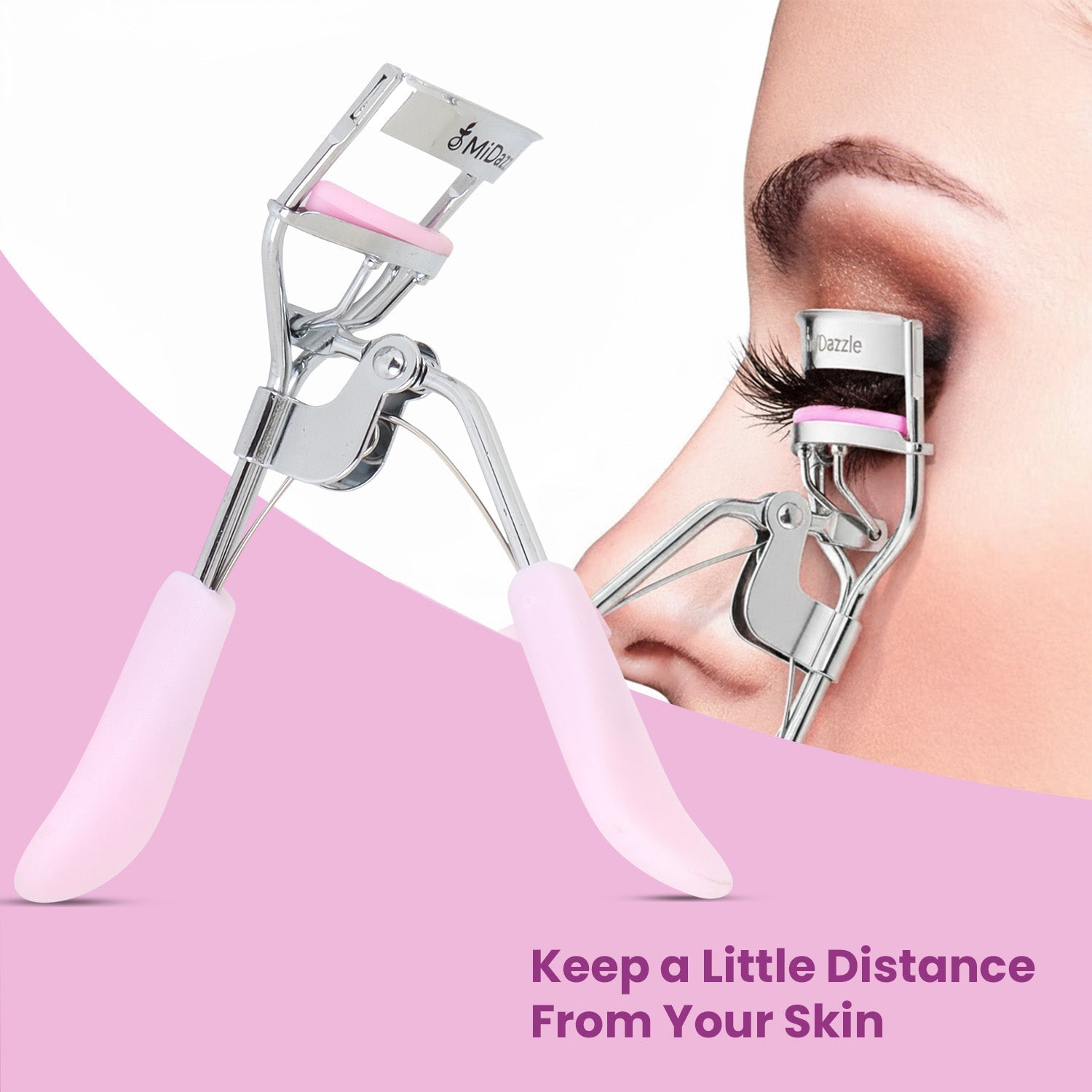 MiDazzle Eyelash Curler MIEL3102