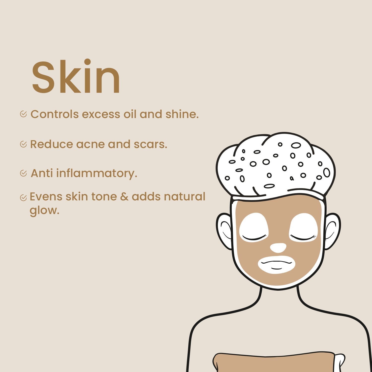 MiDazzle Multani Mitti RAMM7601