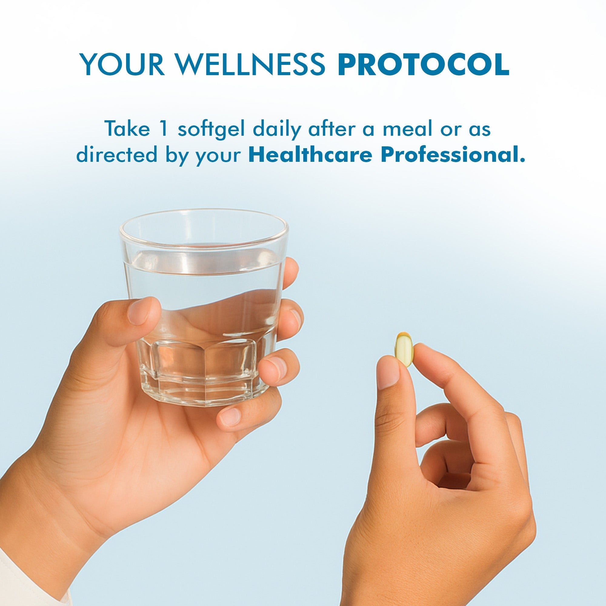 Dr Morpen Omega-3 1000Mg Deep Sea Fish Oil Softgel Capsules