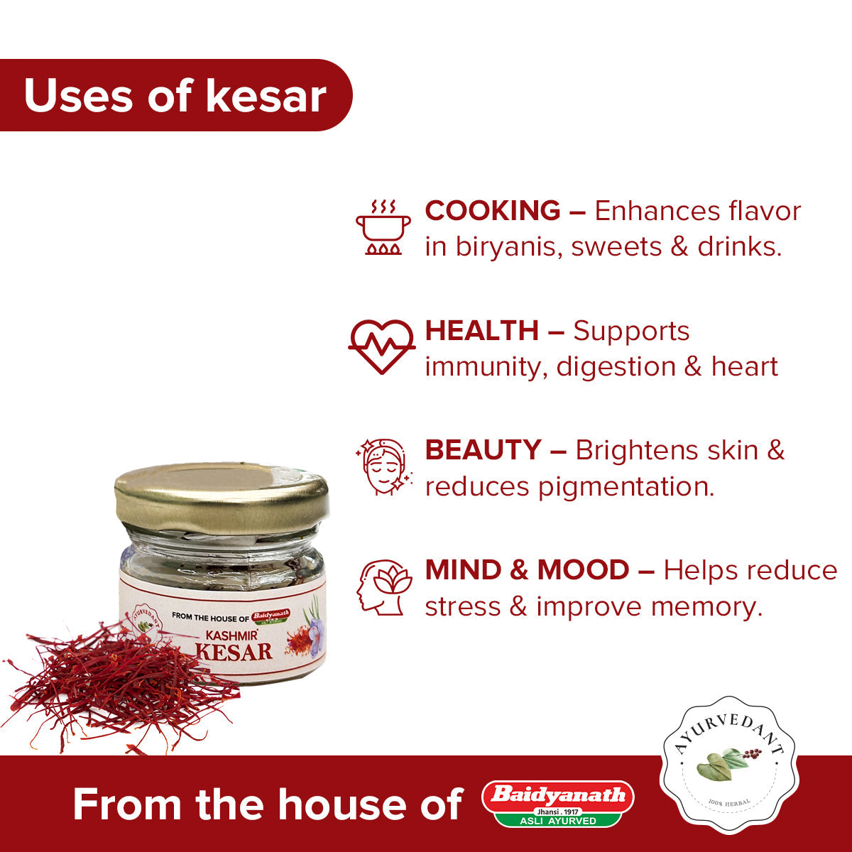 Kashmir Kesar 1Gm - Image 4