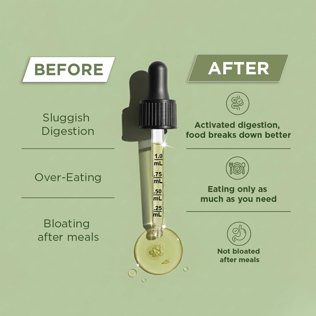 Arth Bitter Drops Weight Management Supplement