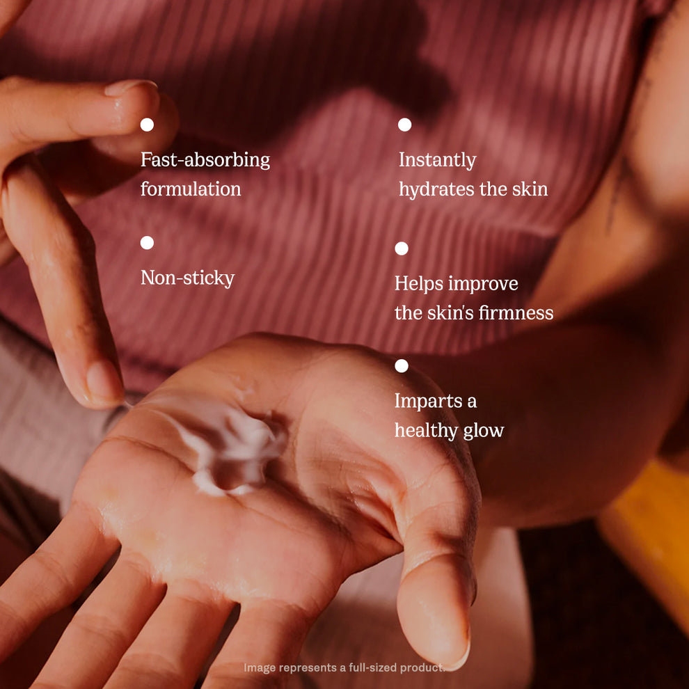 82°E By Deepika Padukone Ashwagandha Bounce Moisturizer | with Ashwagandha and Sodium Hyaluronate