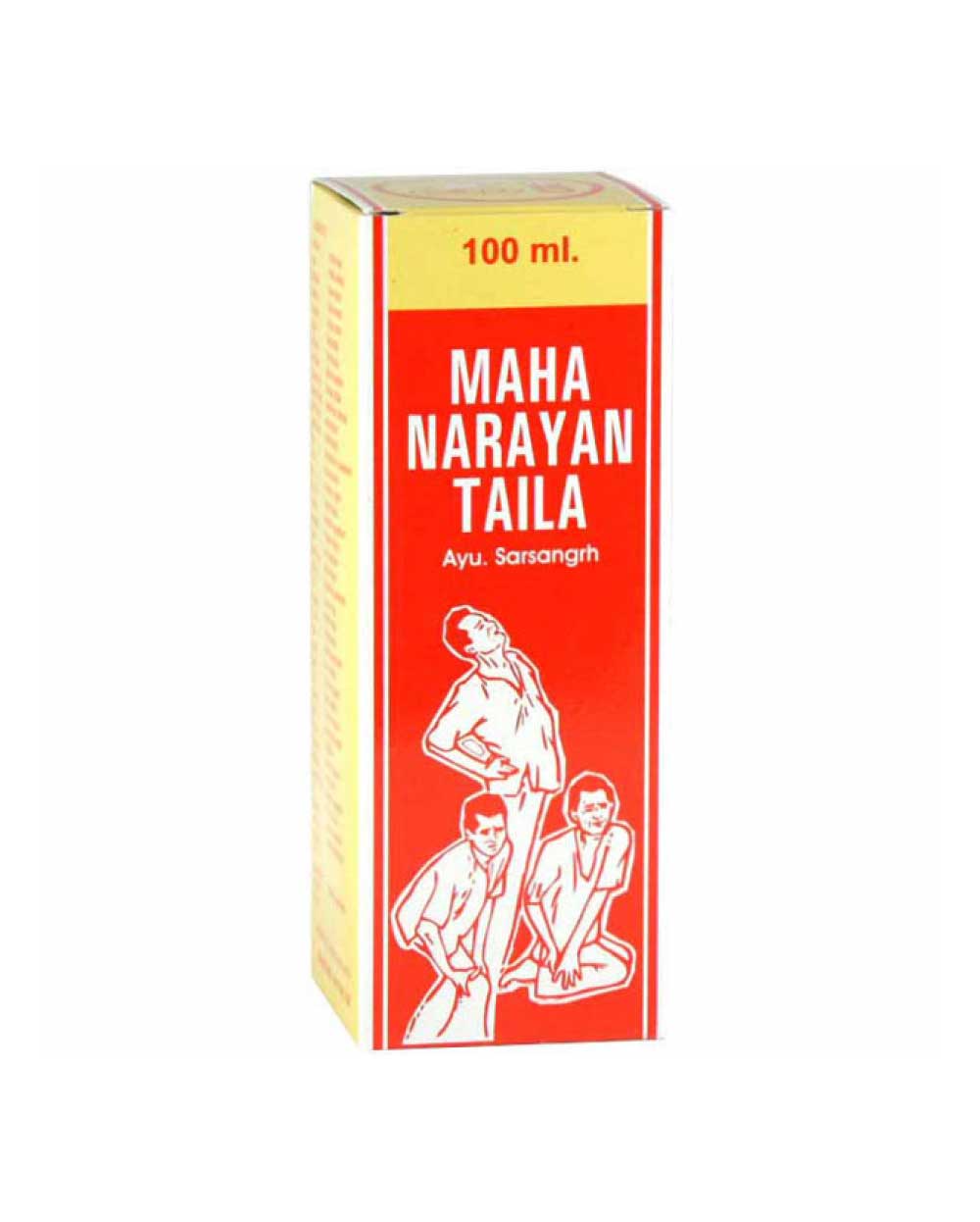 Ashwin Mahanarayan Tail 100ml