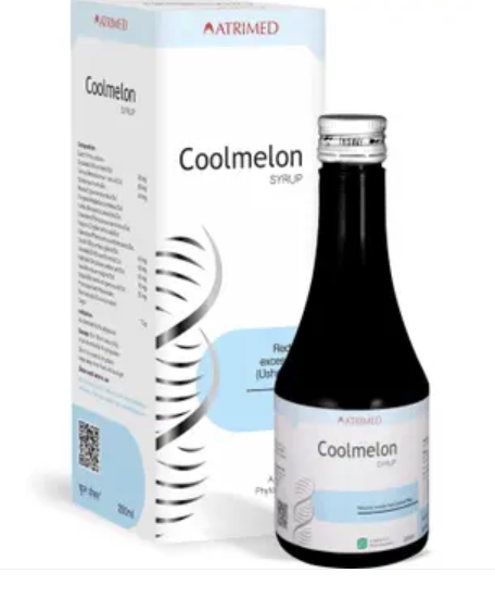 Atrimed Ayurvedic Coolmelon Syrup
