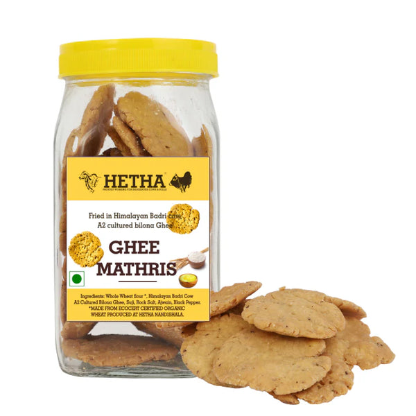 Hetha Ghee Mathris