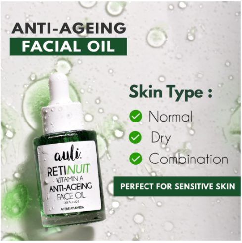 ANTI-AGEING RETINOL - RETINUIT