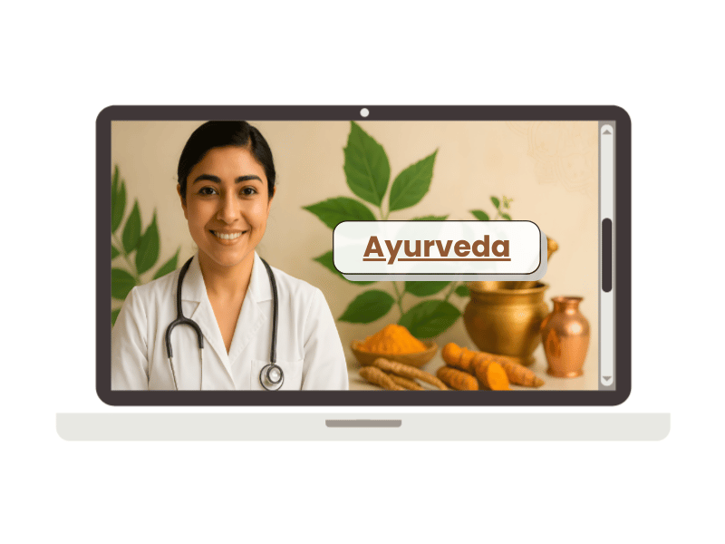 Ayurvedic Consultation