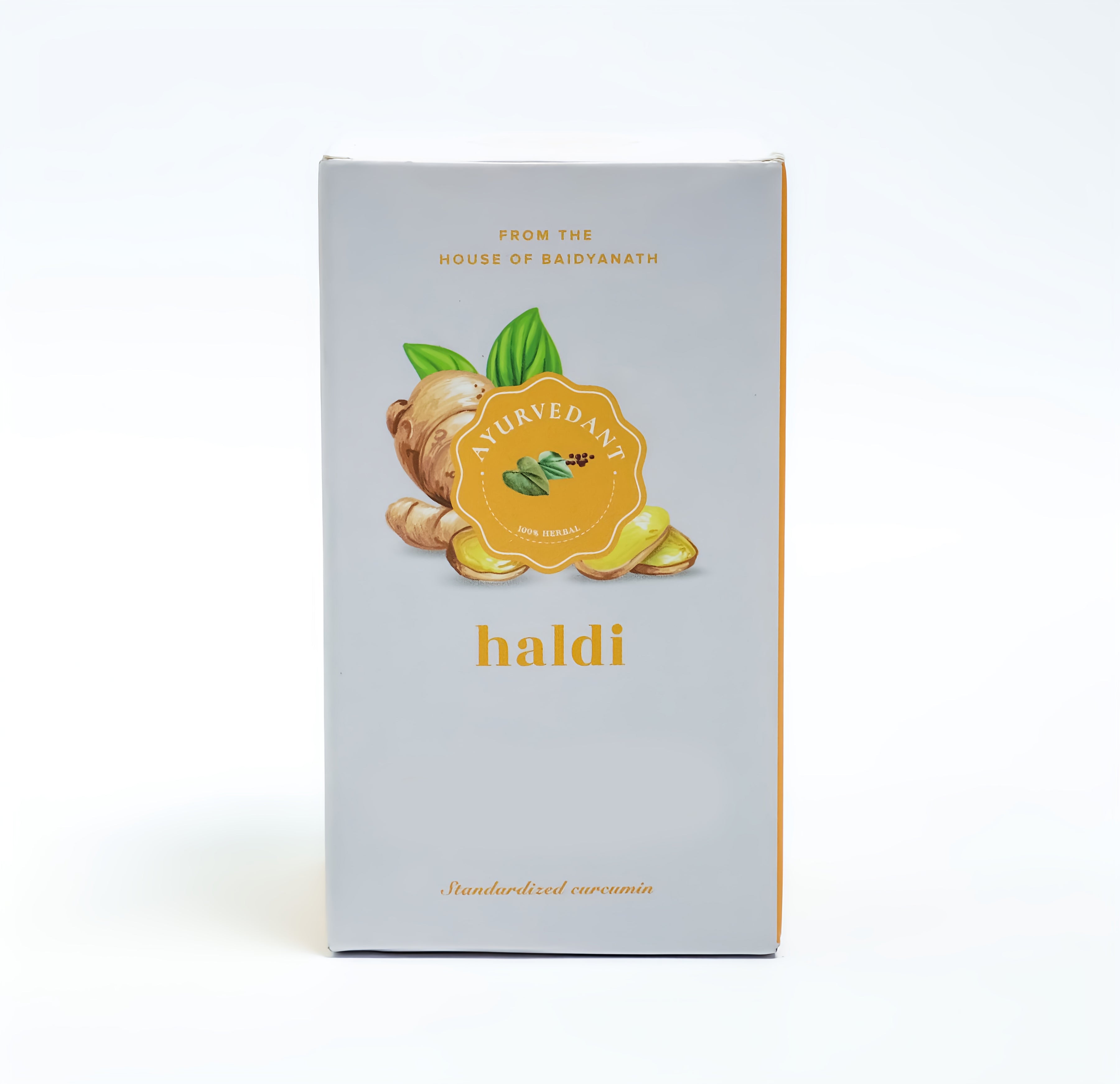 Ayurvedant Haldi Tab - Image 2