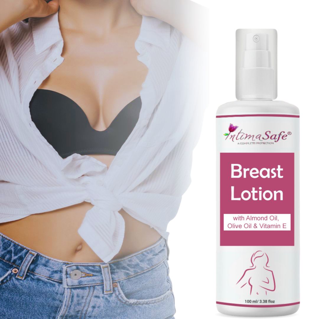 Samisha Breast Lotion For Breast Size Growth