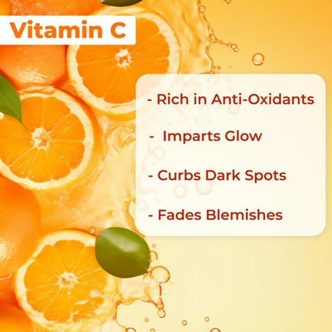 Good Vibes Anti-Blemish Glow Vitamin C Face Serum