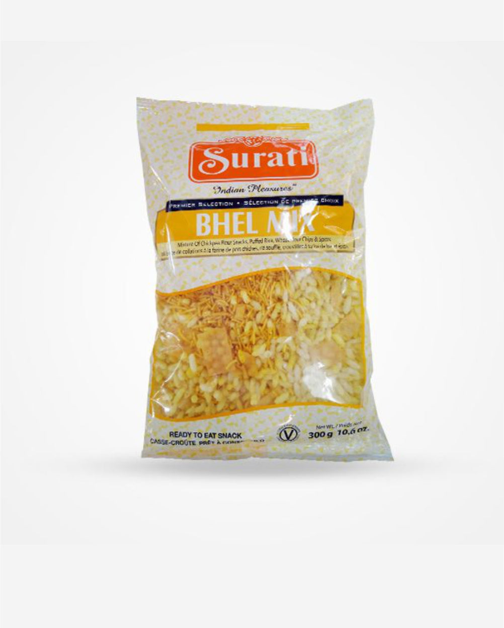 Surati Snacks Bhel MIx 300g