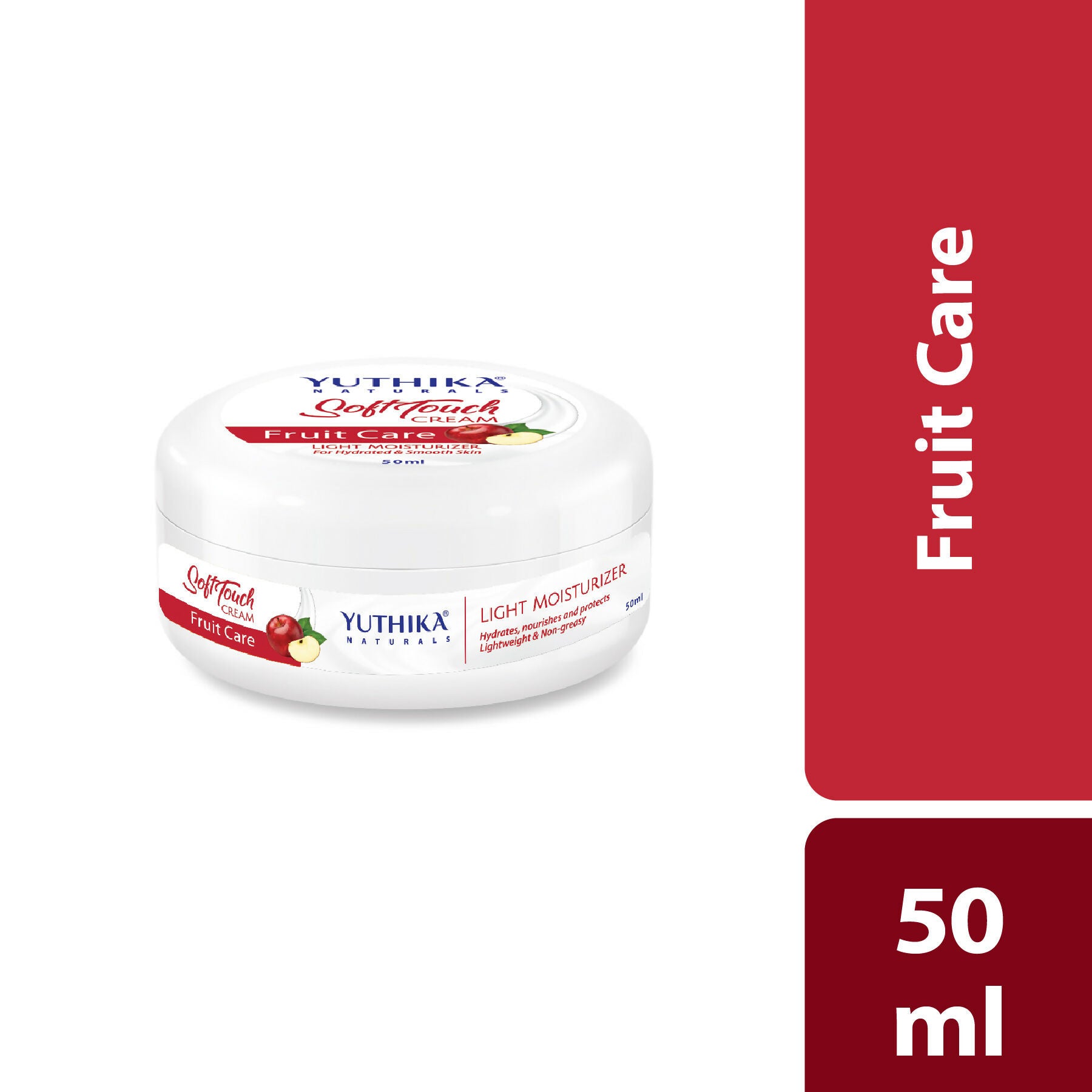Yuthika Fruit Care Light Moisturizer Cream