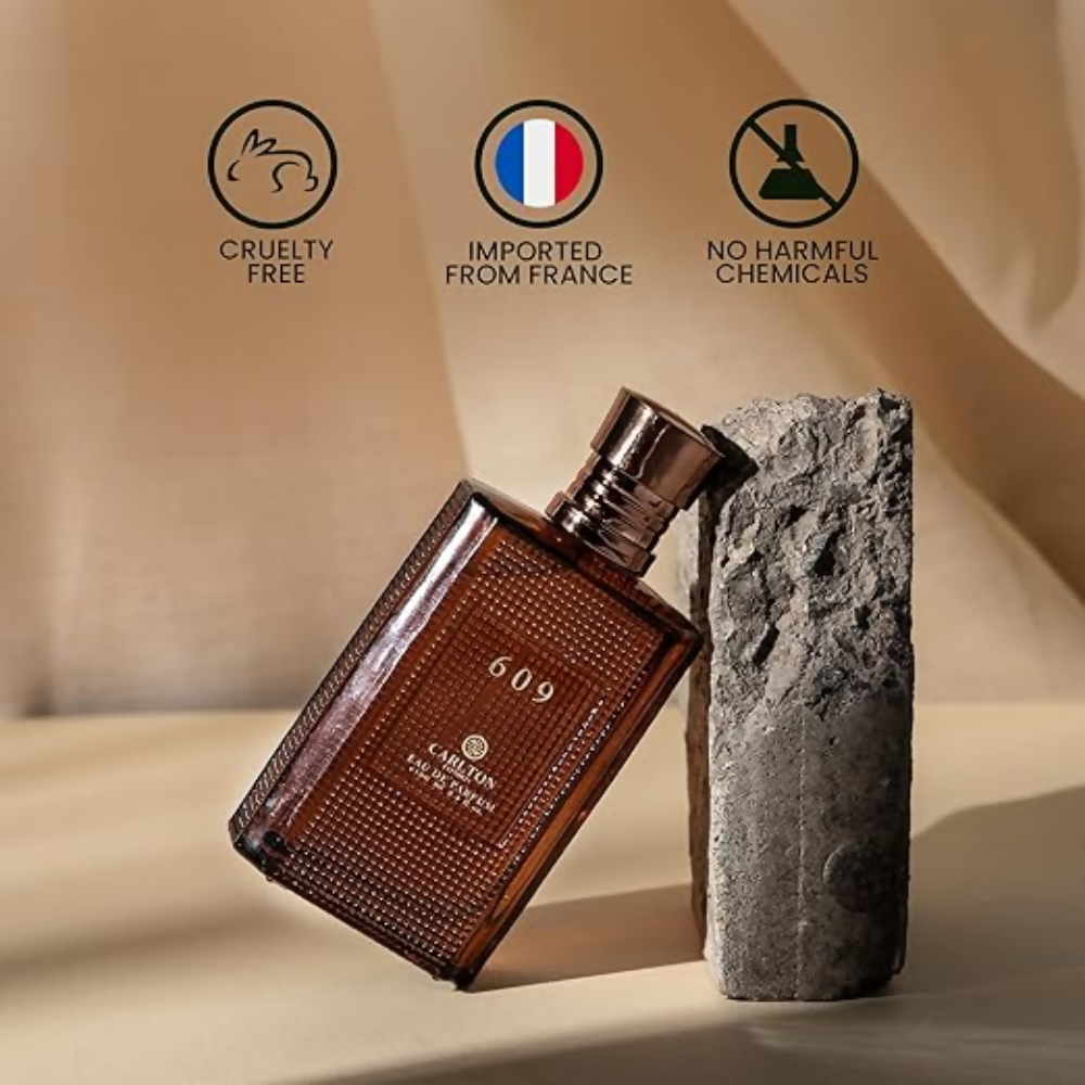 Carlton London 609 Luxury Mens Perfume