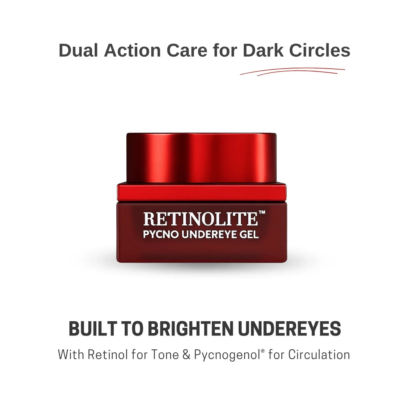 Chosen Retinolite Pycno Under Eye Gel